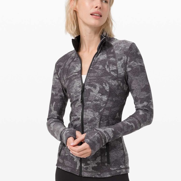 lululemon athletica Jackets & Blazers - FIRM💢RARE! Define Jacket *Rulu